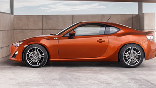 The Scion FR-S Will Be Called The Toyota FR-S Instead Of Something Crazier